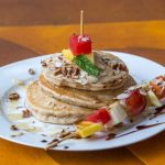 Pancakes at Room2Board