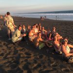 Playa Hermosa Surf Competition