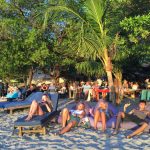 Party on the beach @Room2Board