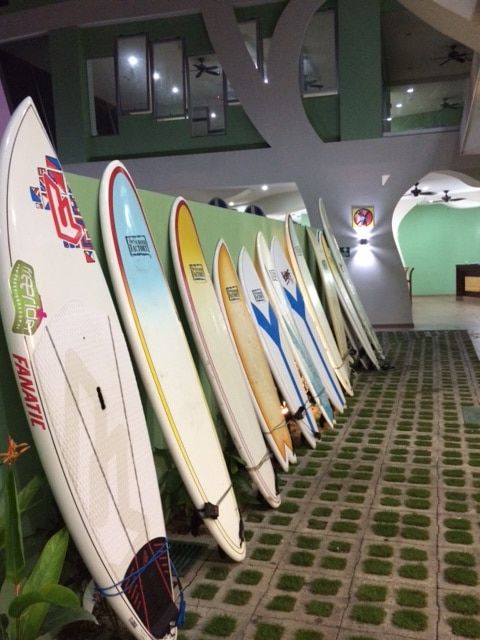 SurfBoards