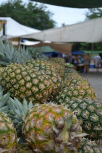 Farmers Market in Jaco