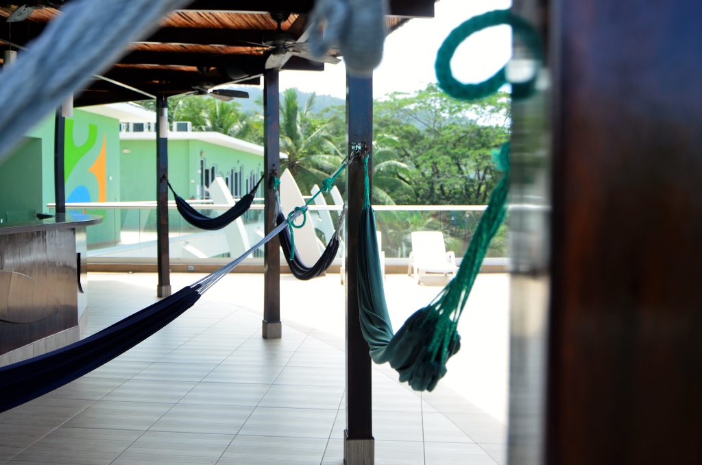 Our hammocks await for you