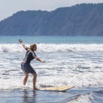 Surfing Costa Rica