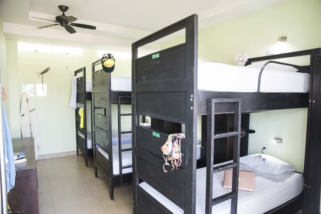 6 Bed Dorm Room 6 Bed Dorm Room