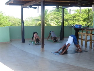 Yoga in Jaco Costa Rica