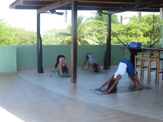 Yoga in Jaco Costa Rica Yoga in Jaco Costa Rica