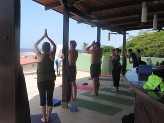 Free Sunday Yoga in Jaco Costa Rica Free Sunday Yoga in Jaco Costa Rica