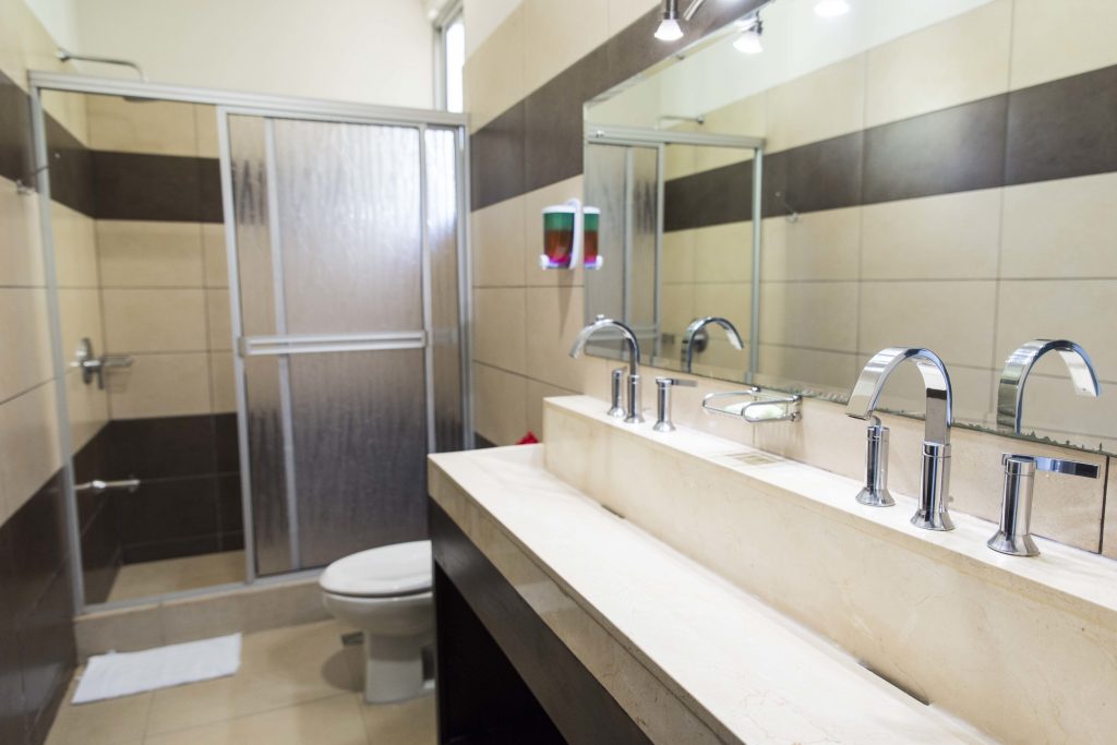 Private with shared bathroom Private with shared bathroom