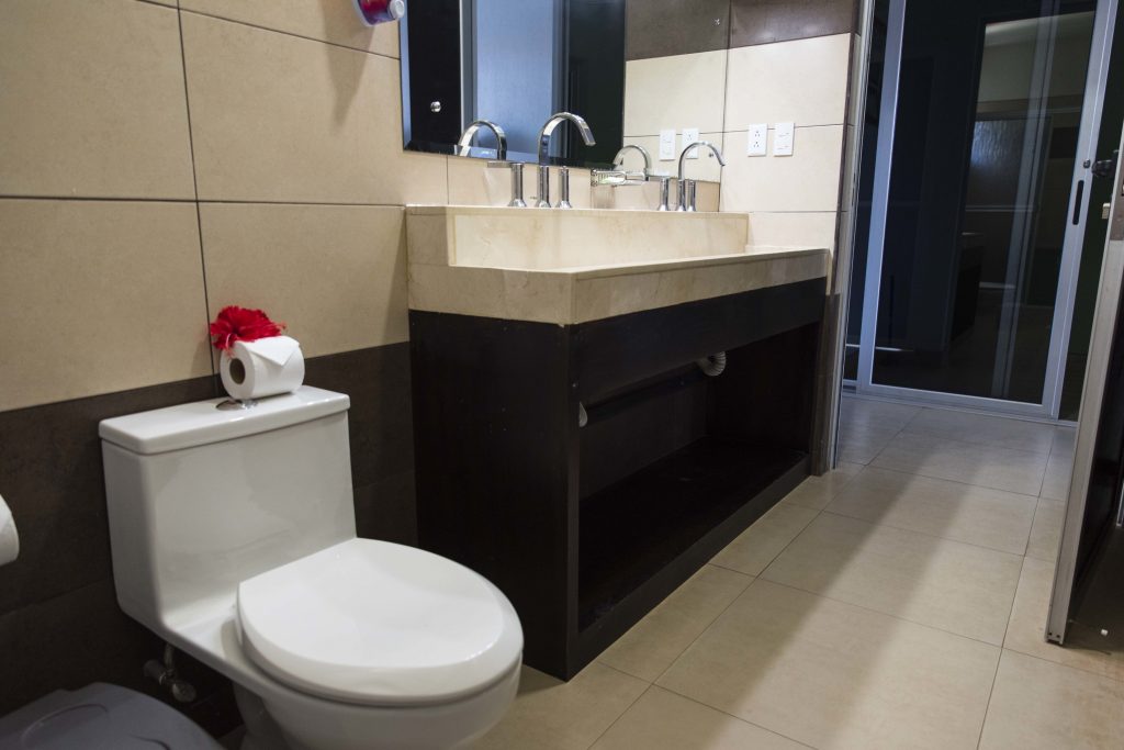 Private with shared bathroom Private with shared bathroom