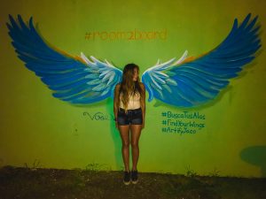 Find Your Wings at Room2Board