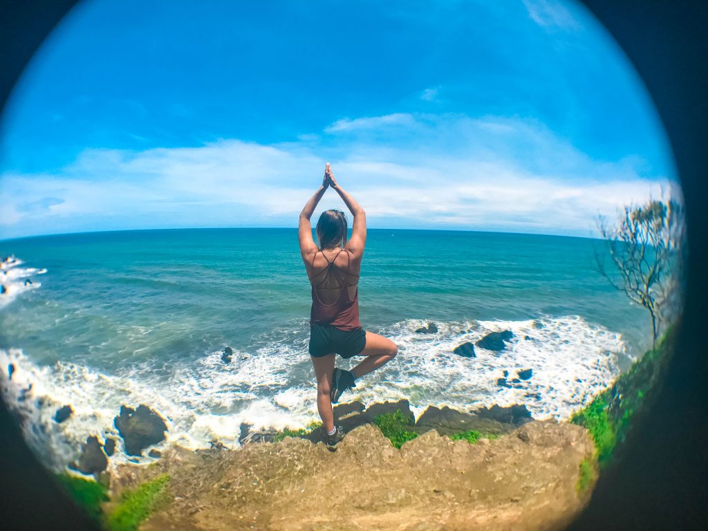 Yoga in Jaco, Costa Rica