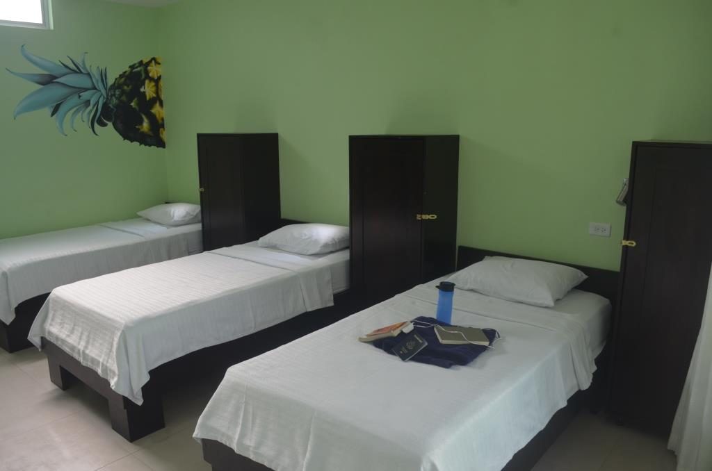 Room2Board 4 Person Dorm with En-Suite Room2Board 4 Person Dorm with En-Suite