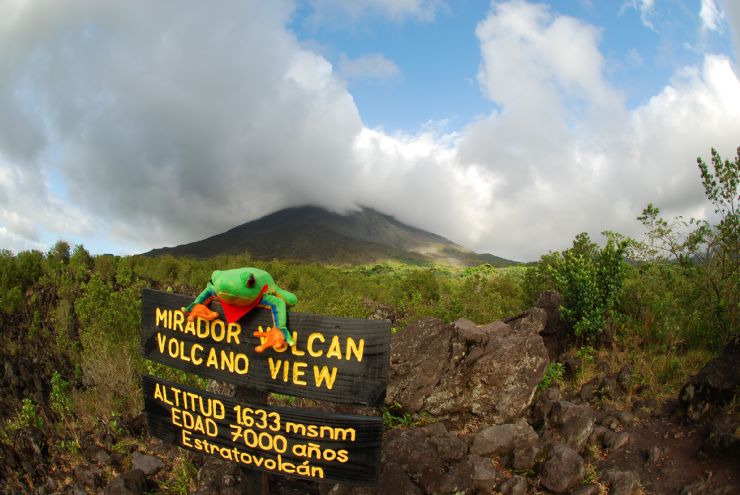ARENAL VOLCANO 5