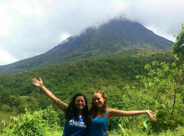 ARENAL VOLCANO ARENAL VOLCANO