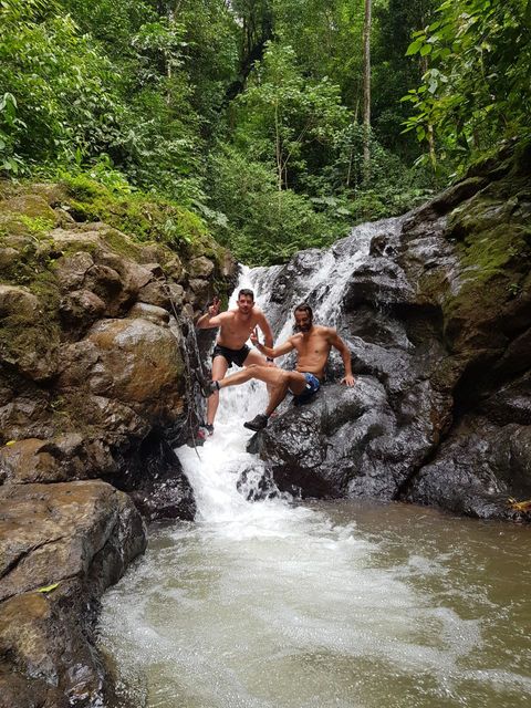 WATERFALL JACO WATERFALL JACO