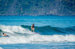 Best place to surf in Jaco