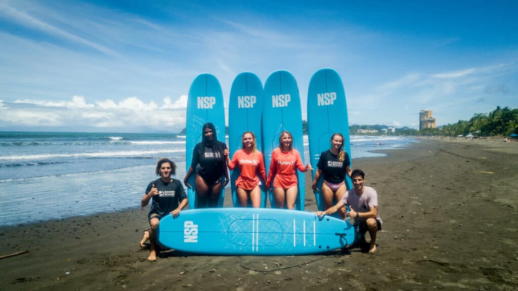 Learn to Surf at Room2Board