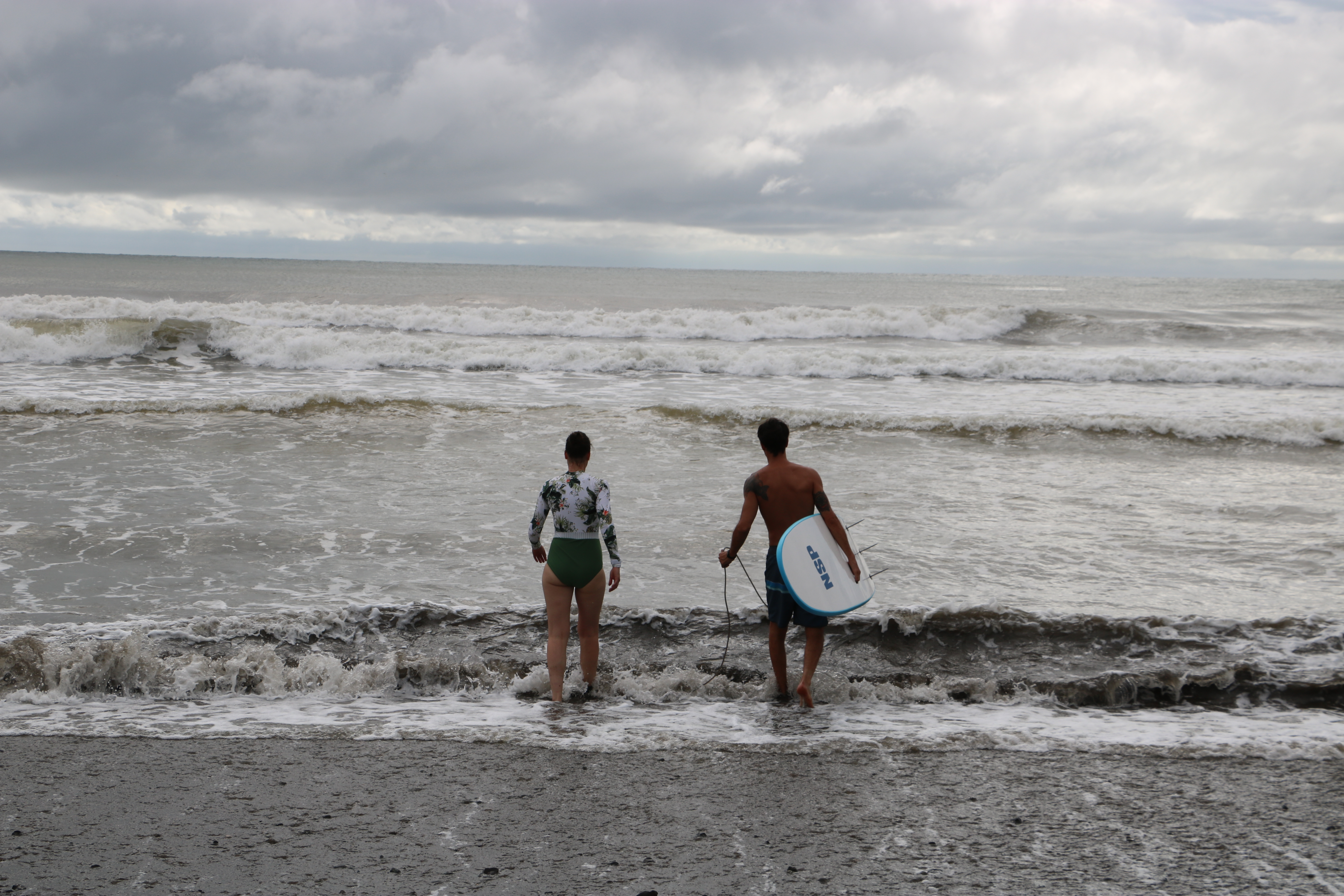 Room2Board Surf Camp is great for new surfers