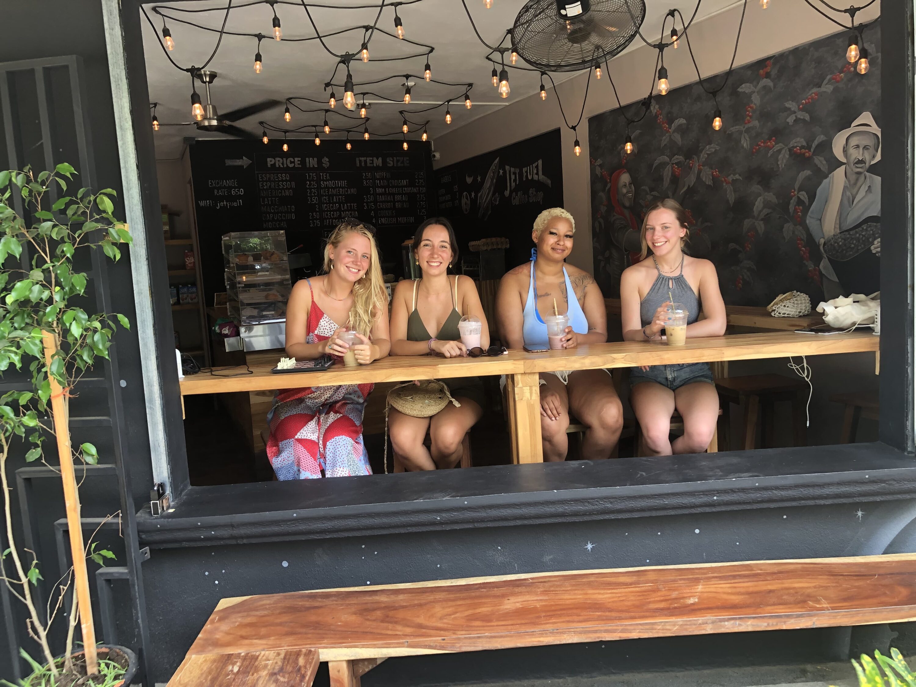 A week in Jaco
